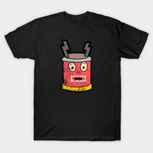 Jojo Rabbit Red Robot T-Shirt